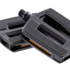 Mirage pédales tour ebike multigrip plastique caoutchouc noir