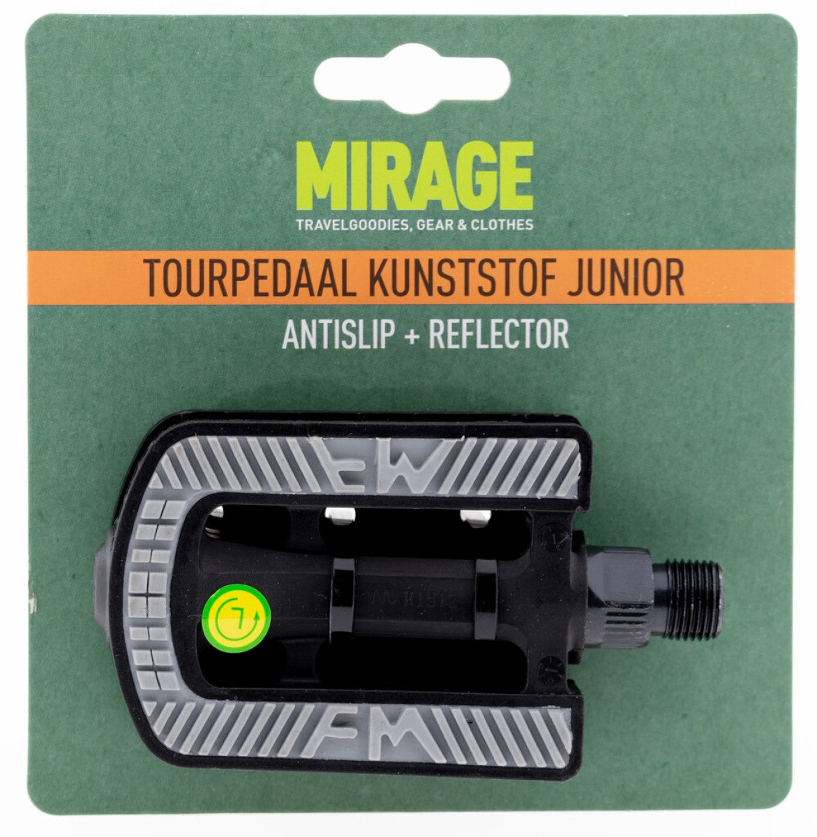 MIRAGE KINDERS PLAST PLASTIQUE ANTI-SLIP JUNIOR MAP