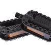 Pédales mirage pvc noir