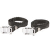 Ceintures de toeclip. Longueur 450 mm. par 2