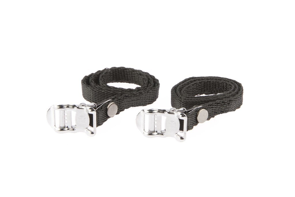 Ceintures de toeclip. Longueur 450 mm. par 2