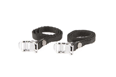 Ceintures de toeclip. Longueur 450 mm. par 2