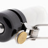 Mirage racing bell 26mm embout de guidon 14,5-20mm acier noir