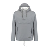 Mirage Raincoat Précipitant la veste fermée Taille l Fabriquée à partir de pylosester Soft Touch Earl Grey - afbeelding 1