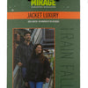 Veste de pluie Mirage M noir