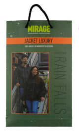 Veste de pluie Mirage M noir - afbeelding 2