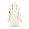 Mirage Raincoat Pluasfall Trenchcoat Taille xl Fabriqué à partir de polyester touche douce de blanc