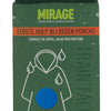 Puch Rain Poncho Blue One Size