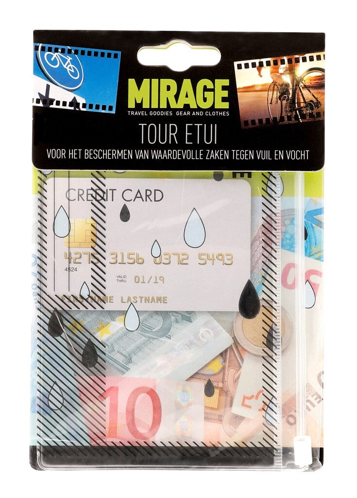 Mirage Endui Smartsleeve Tour, étanche