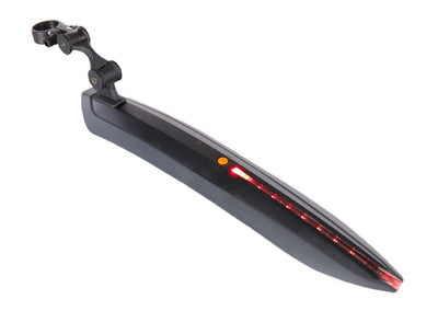 Mirage Fender arrière 24-28 Post de selle avec bande LED