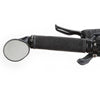 Mirage Mirror With Plug Minor Bar-End Left Right Black
