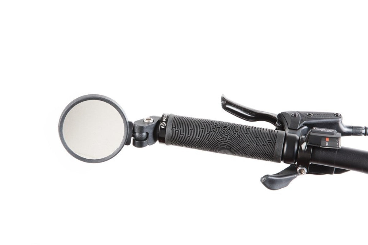 Mirage Miroir noir dans le guidon