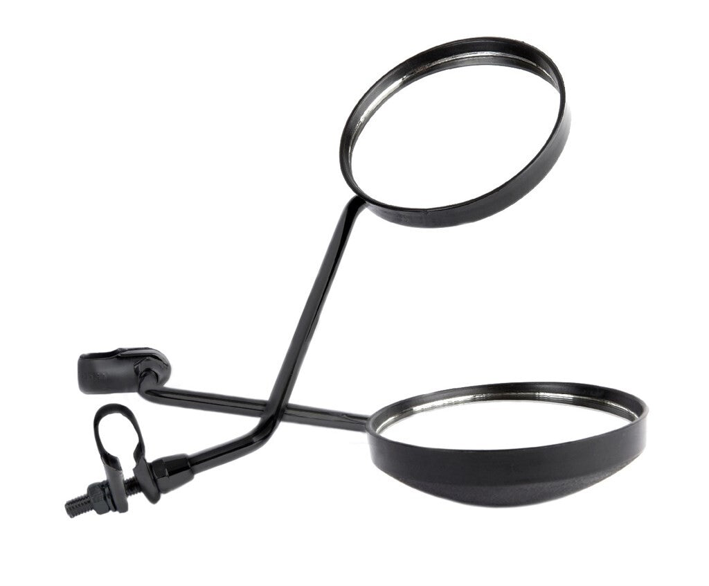 Mirage Jeu de miroirs avec pince 8 mm universelle