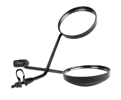 Mirage Jeu de miroirs avec pince 8 mm universelle