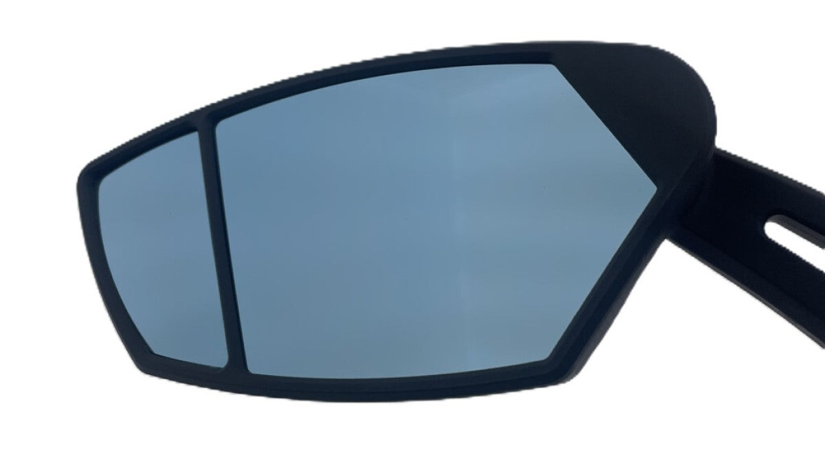 Mirage miroir deluxe duo verre dimmable vélo électrique gauche