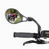 Mirage Mirror Hi-Speed Left Dimming Glass (E-13)