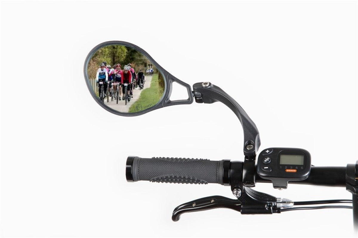 Mirage Mirror Hi-Speed Left Dimming Glass (E-13)