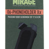 Porte-téléphone Mirage Black Support pour guidon
