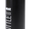 Mirage Tools toolbox water bottle 500ml black on card