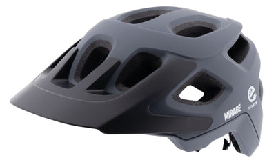 Mirage casque tour vtt taille 58-61cm gris