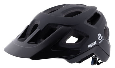 Mirage casque tour vtt taille 58-61cm noir