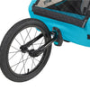 Mirage remorque tommy jogger set vw 16"