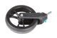 Remorque Mirage tommy roue avant 8"