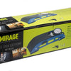 Pompe à pied Mirage avec manomètre
