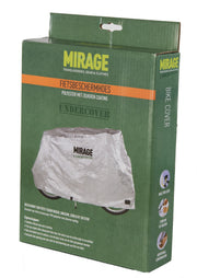 Mirage Bicycle housse de pyjama pour 1 vélo couleur anthracite en boîte - afbeelding 3