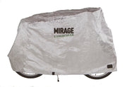 Mirage Bicycle housse de pyjama pour 1 vélo couleur anthracite en boîte - afbeelding 1
