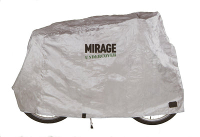 Mirage Bicycle housse de pyjama pour 1 vélo couleur anthracite en boîte
