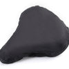 Tapis de selle Mirage Sport Race - nylon extensible - noir