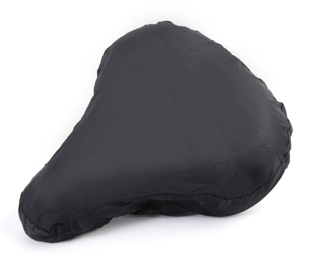 Tapis de selle Mirage universal - nylon extensible - noir