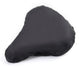Tapis de selle Mirage universal - nylon extensible - noir