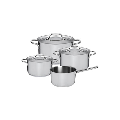 Sola mirage set de poêles 4 pièces induction