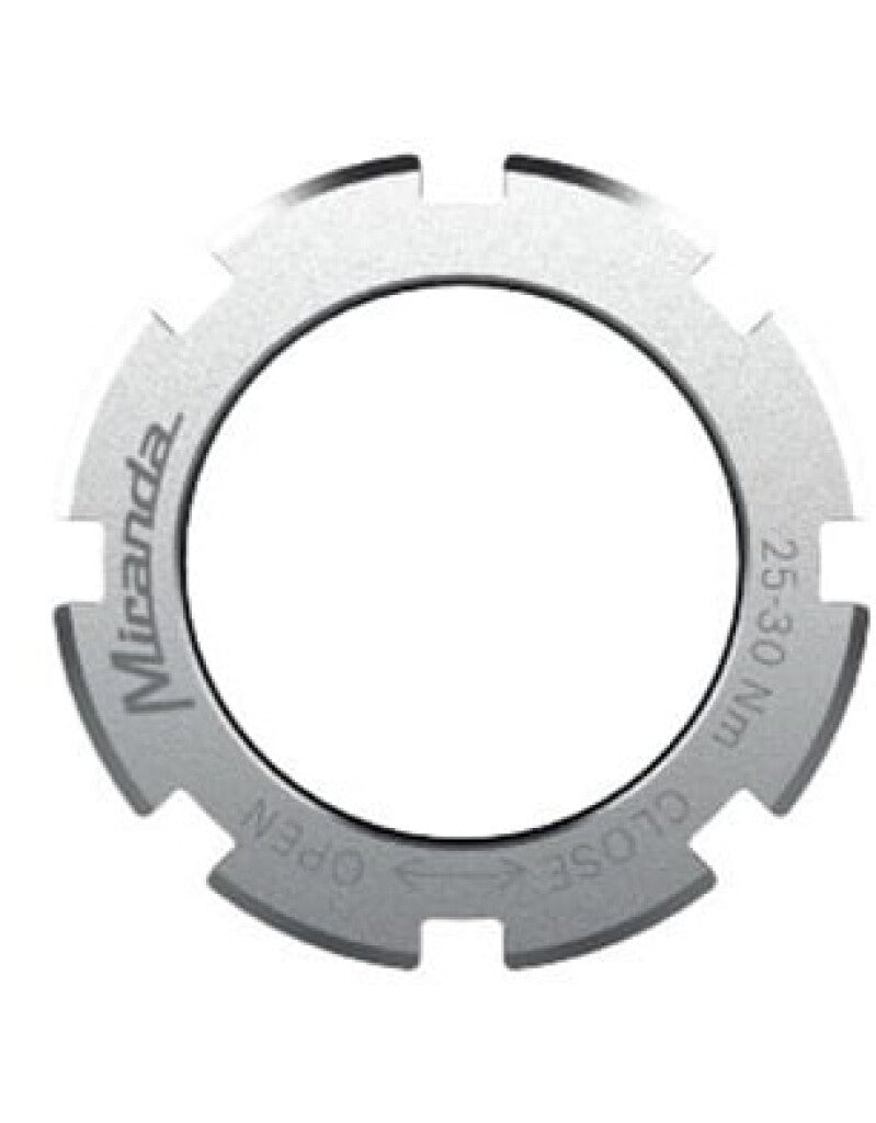 Miranda Borgmoer 3 M25 Aluminium