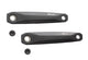 Miranda lambda e-bike pedalier bosch 3 170mm noir