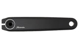 Miranda Shimano Steps Delta S Cranket 155 mm noir - afbeelding 1