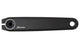 Miranda Shimano Steps Delta S Cranket 155 mm noir