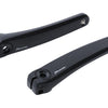 Miranda Shimano Steps Delta S Cranket 155 mm noir