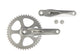 Pédalier Miranda alu silver 46 dents 3 32 + 1 8 vrac