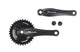 Miranda Miranda Beta 1 Crank Set 32 ​​32 “+ Disc 9.2 cm noir