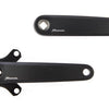 Miranda Delta Crankkel Z Magazine BCD104 Gates, 170 mm, Mat-Black