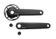 Miranda e-bike pedalier bosch 2 isis delta 170mm noir + r-ring 857720