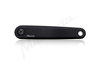 Miranda delta e-bike pedalier bosch 3 170mm noir