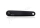 Miranda delta e-bike pedalier bosch 3 170mm noir