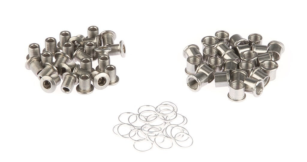 Set Miranda ShaintopBout M8X0.75 10 mm (5e)