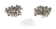 Set Miranda ShaintopBout M8X0.75 10 mm (5e)