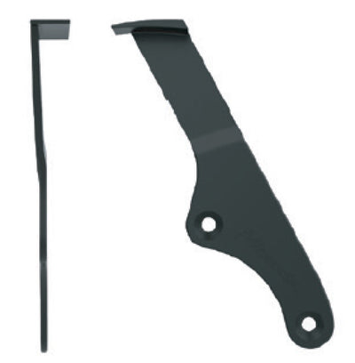 Guide chaîne Miranda pour Bosch Gen4 38T 47.5mm noir