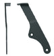 Guide chaîne Miranda pour Bosch Gen4 38T 47.5mm noir
